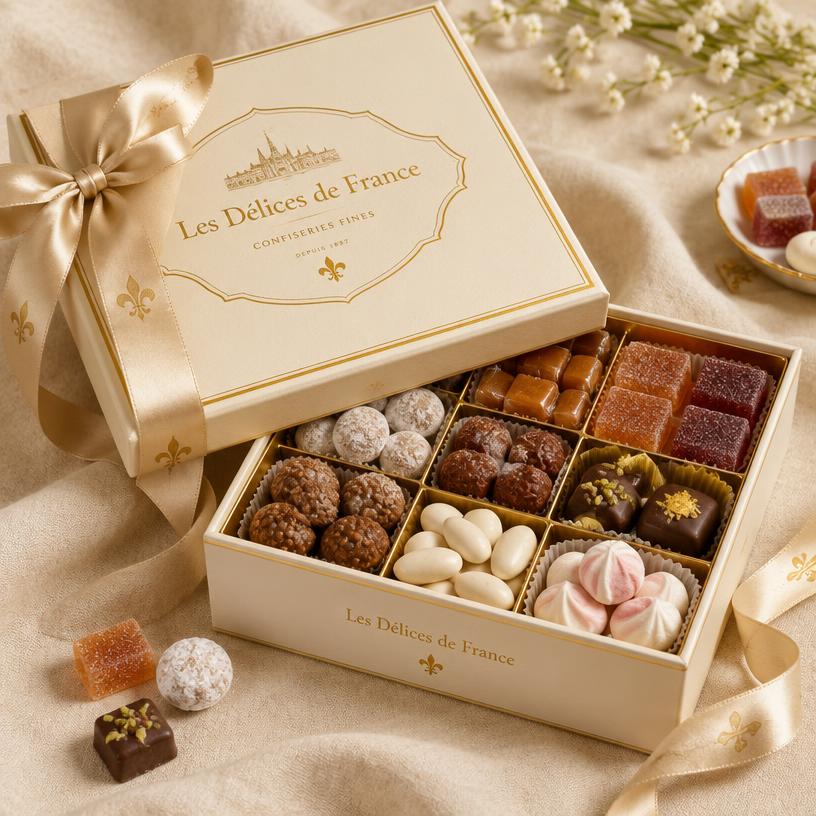 Coffret Signature