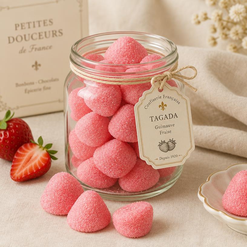 Fraises Tagada