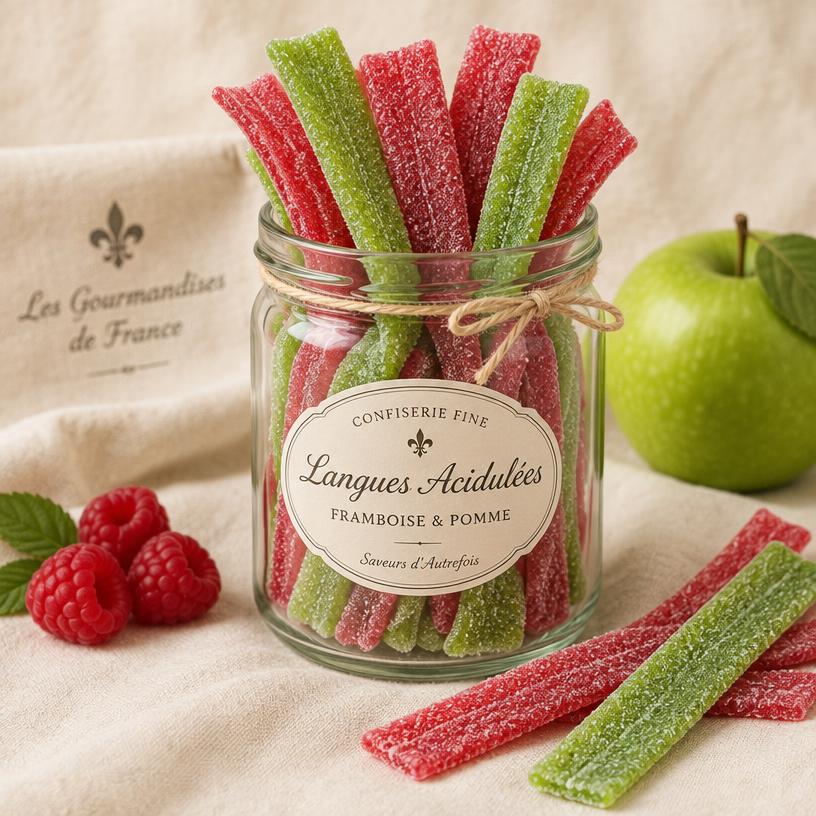 Langues acides